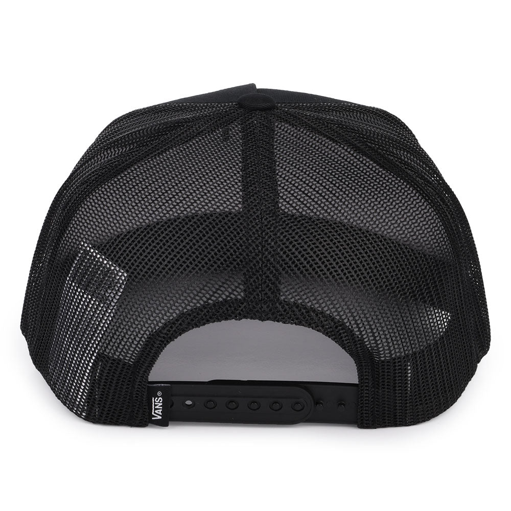 Vans Bainbridge Trucker Cap - Schwarz