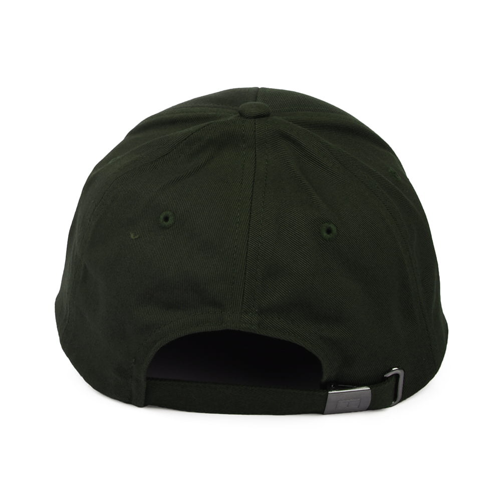 Tommy Hilfiger Klassische Baseball Cap - Militärgrün
