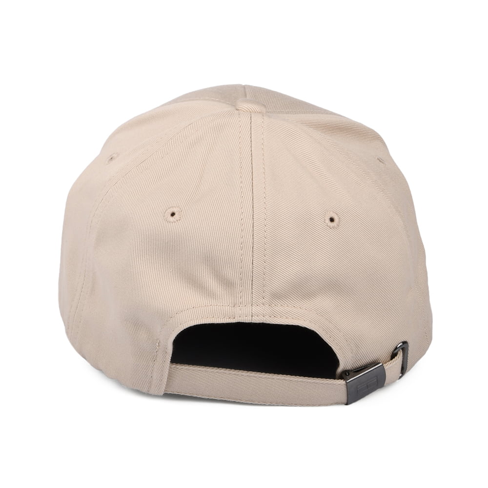 Tommy Hilfiger Klassische Baseball Cap - Beige