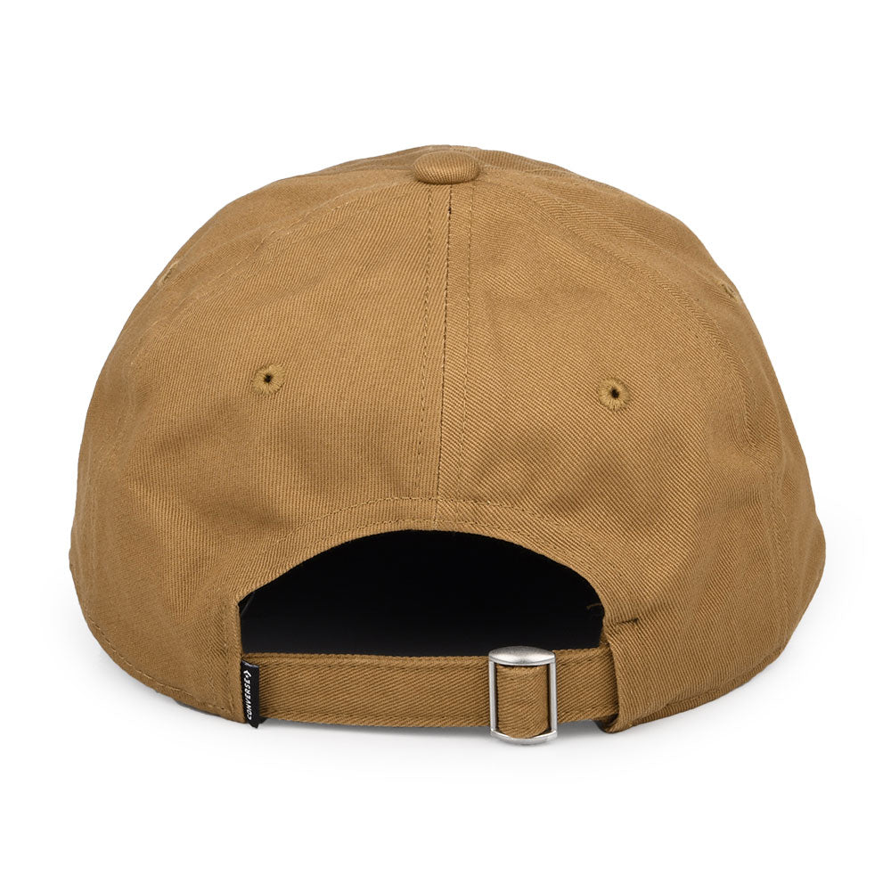 Converse Lock Up Baseball Cap aus Baumwolle - Senfgelb