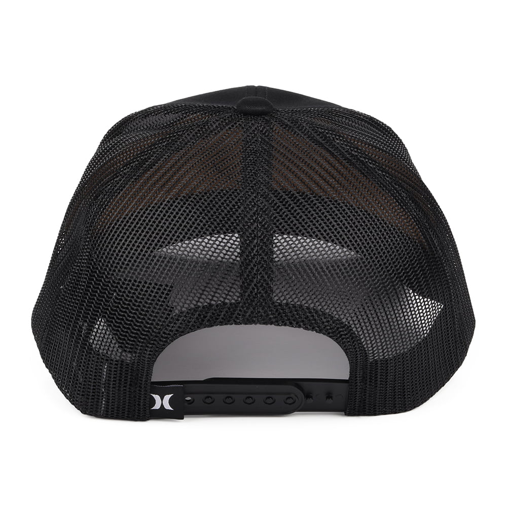 Hurley Fairway Trucker Cap - Schwarz