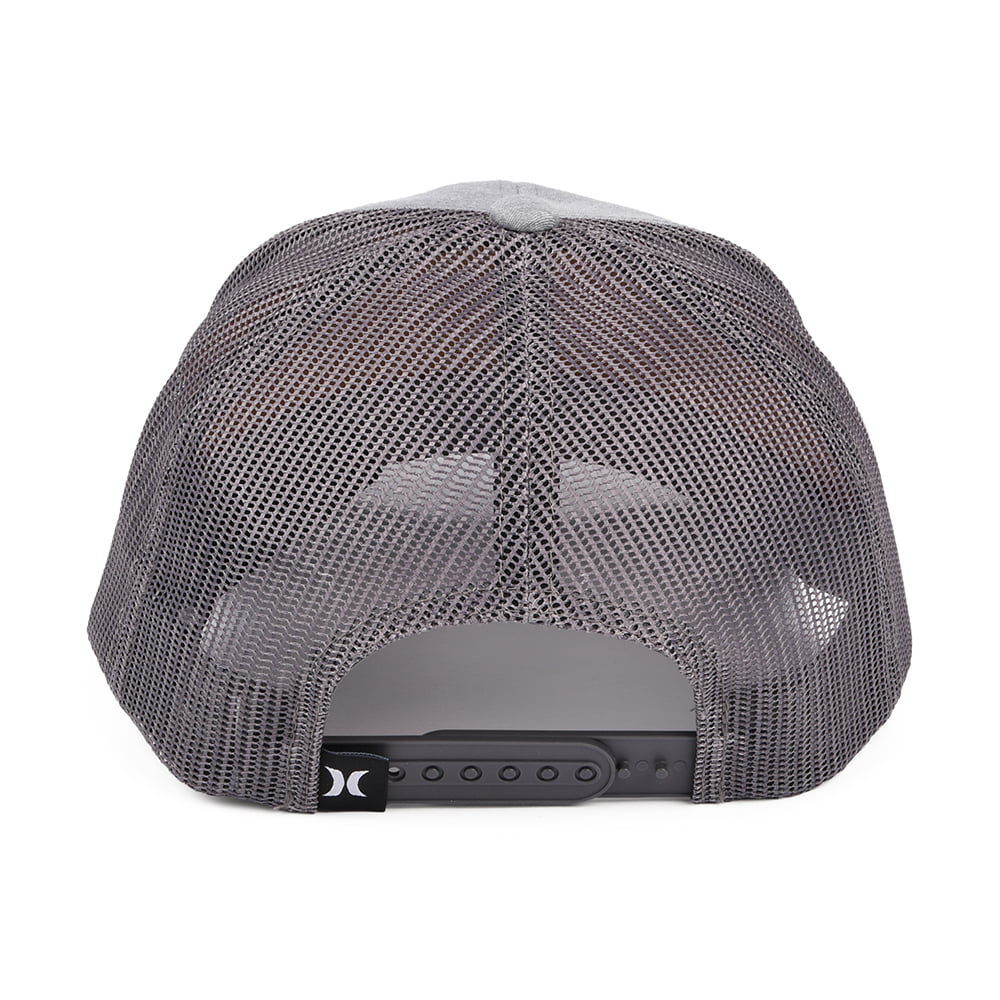 Hurley Fairway Trucker Cap - Grau