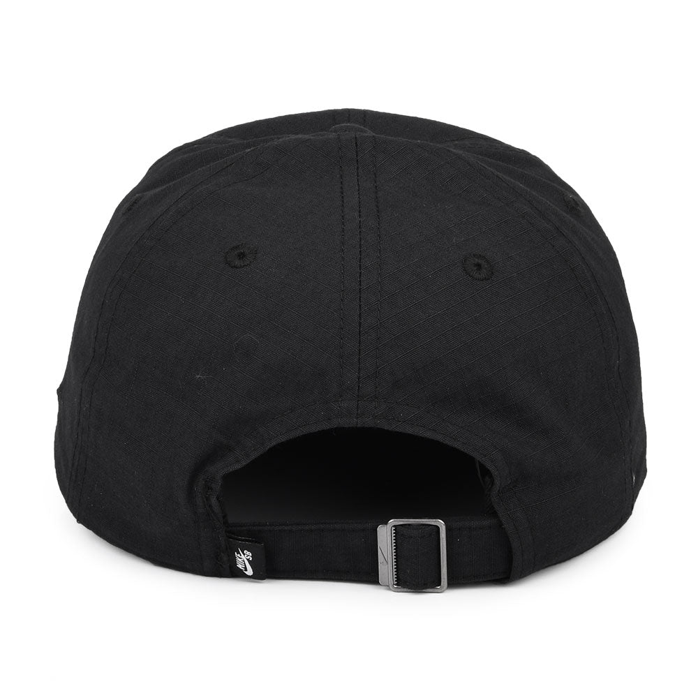 Nike SB H86 Flatbill Baseball Cap - Schwarz