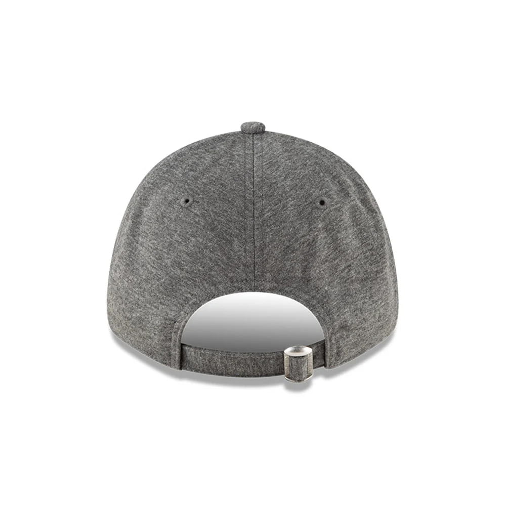 New Era 9FORTY Jersey Chelsea FC Baseball Cap Lion Crest - Grau