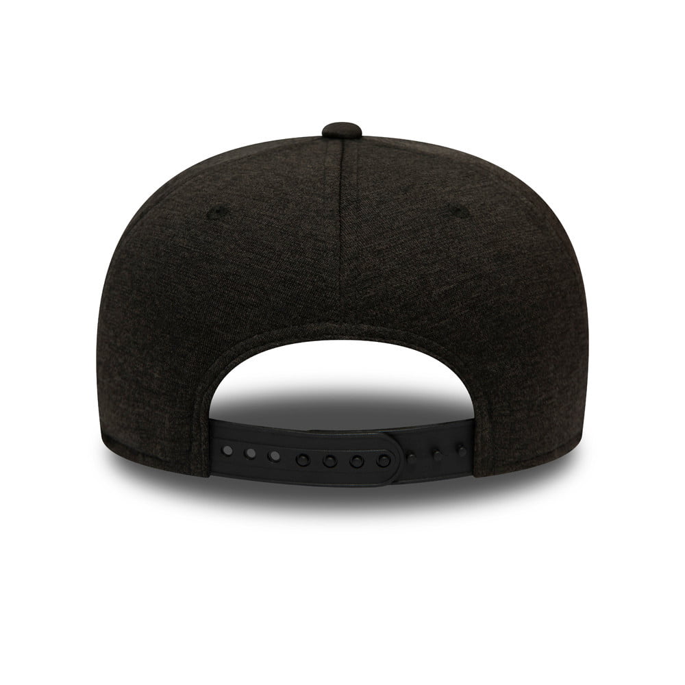 New Era 9FIFTY Stretch Carolina Panthers Snapback Cap - NFL Total Shadow Tech - Anthrazit