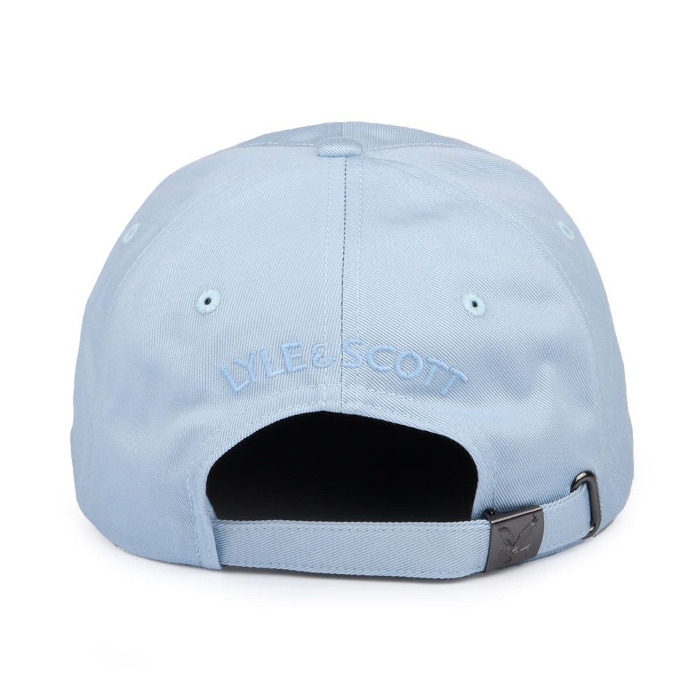 Lyle & Scott Vintage Baseball Cap - Himmelblau