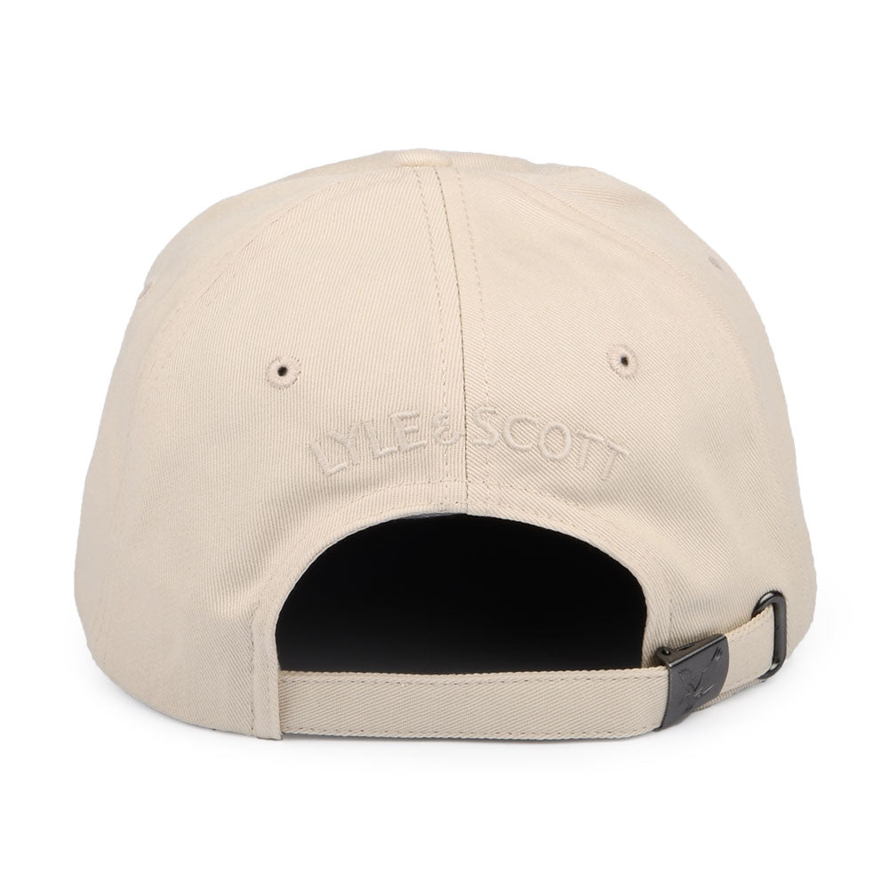 Lyle & Scott Vintage Baseball Cap - Beige