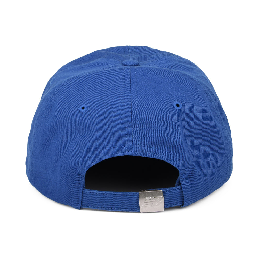 New Balance Classic NB Curved Brim Baseball Cap - Kobaltblau