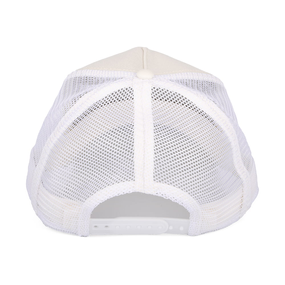 Goorin Spot Ladybug Trucker Cap - Elfenbein