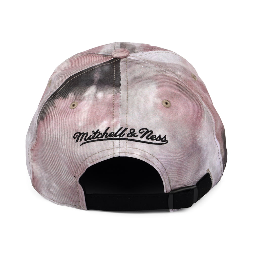 Mitchell & Ness Chicago Bulls Baseball Cap - NBA Cool Head - Braun-Mix