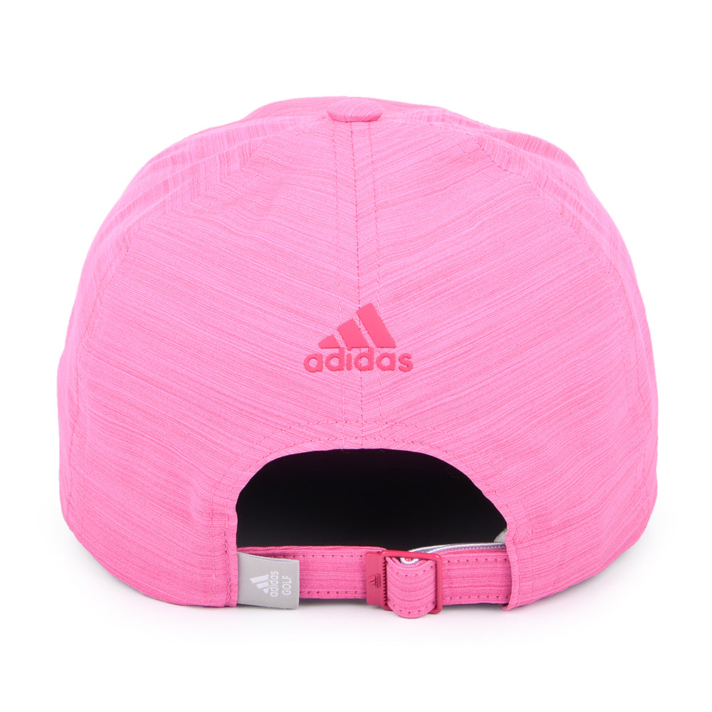 Adidas Damen Crest Baseball Cap - Rosa