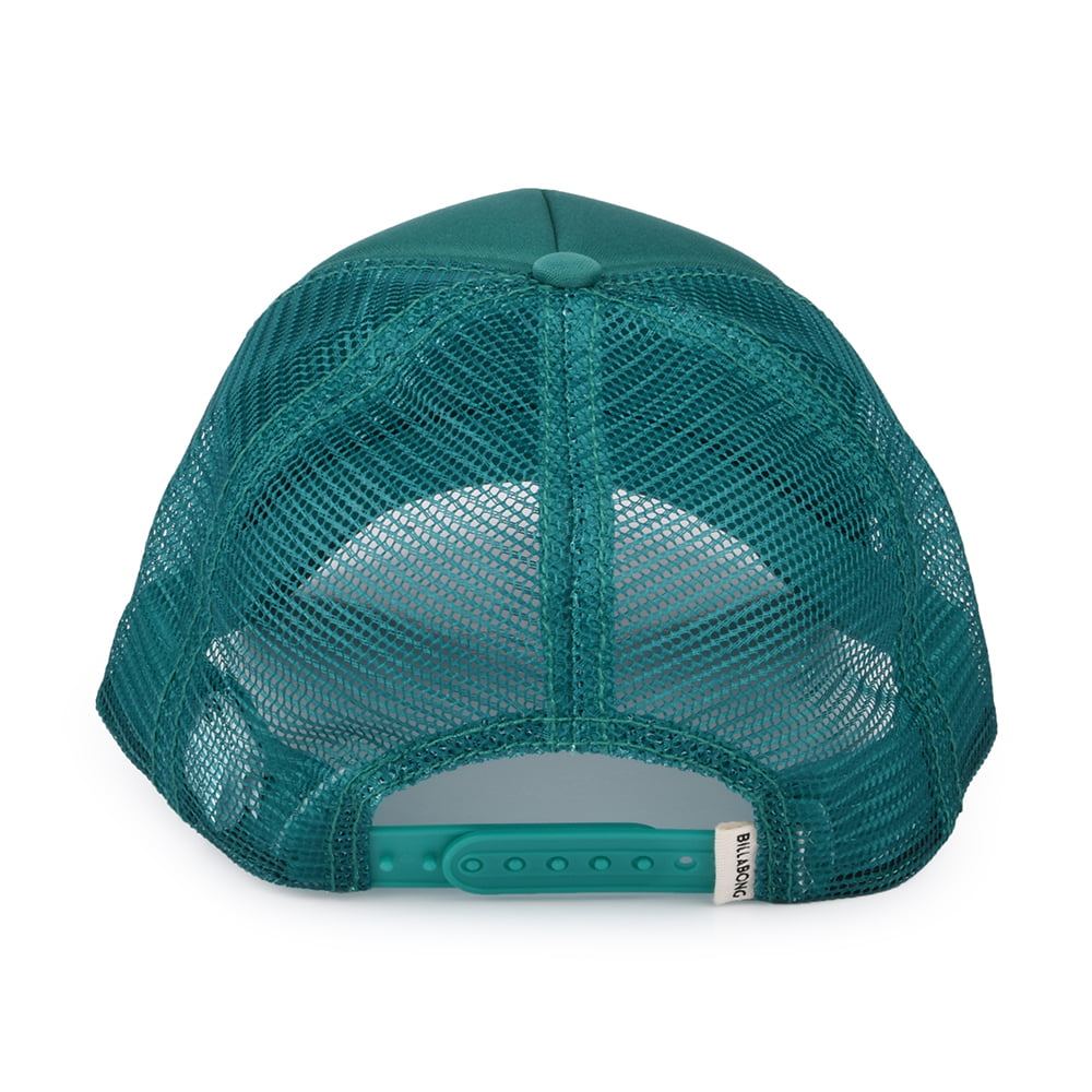 Billabong Across Wave Trucker Cap - Petrol