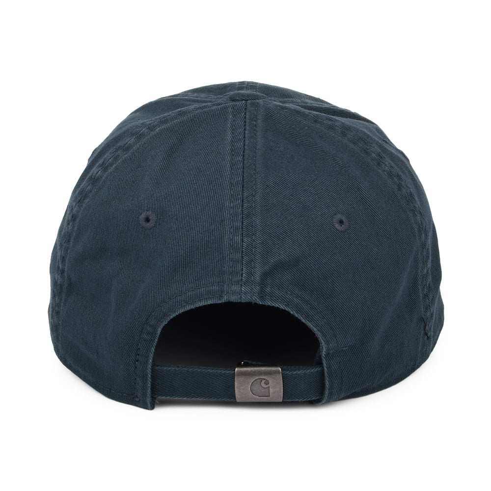 Carhartt WIP Madison Logo Baseball Cap - Waldgrün-Weiß