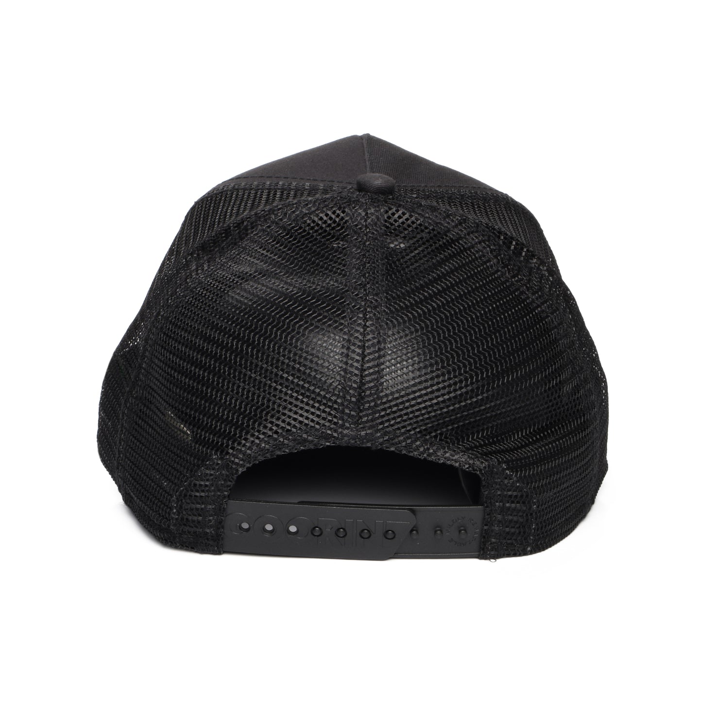 Goorin Frenchie Trucker Cap - Schwarz