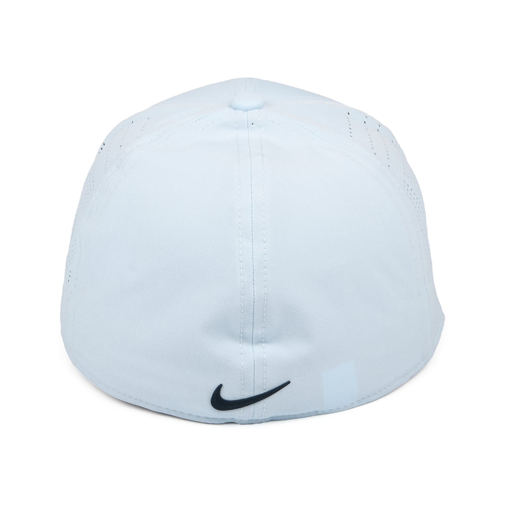 Nike Golf Aerobill Perforated Classic 99 Baseball Cap - Hellblau