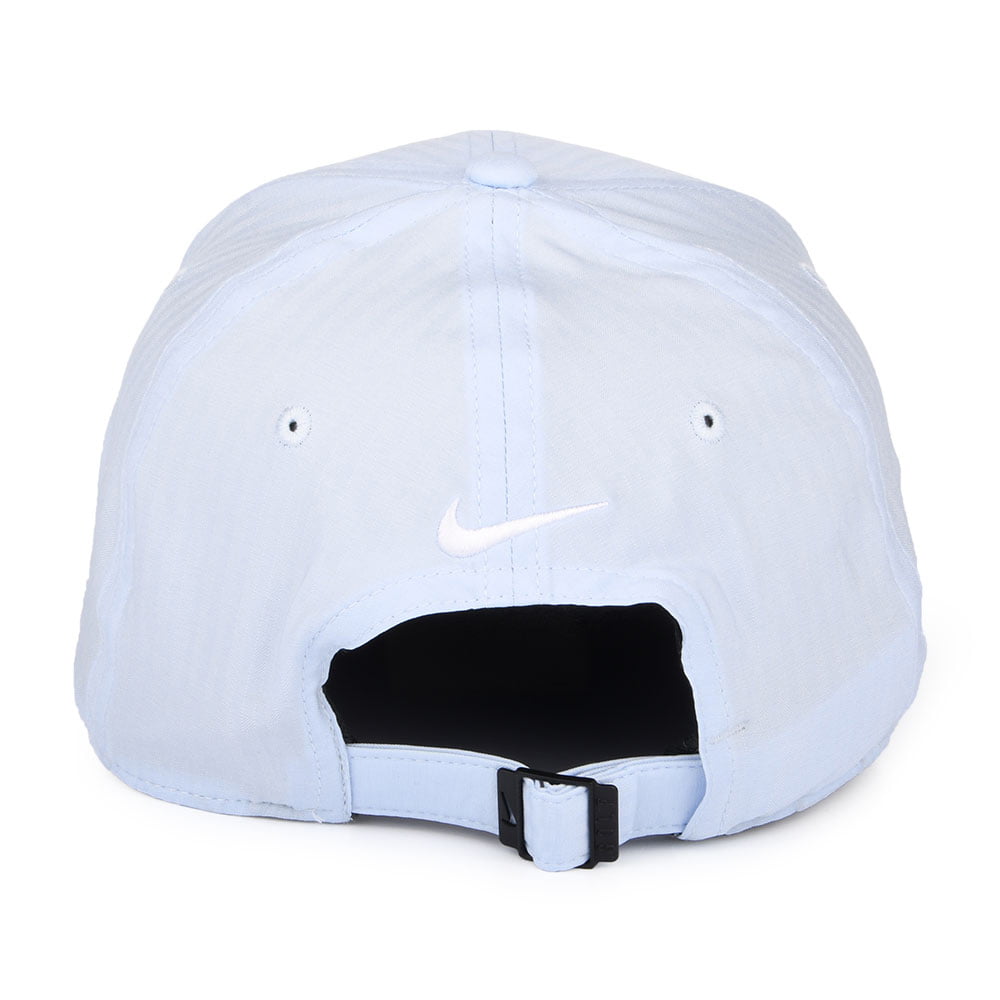 Nike Golf Legacy 91 Tech Tonal Stripes Baseball Cap - Hellblau
