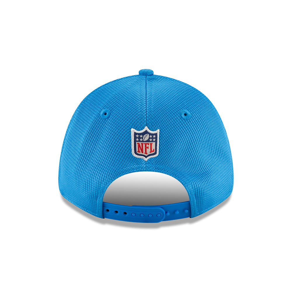 New Era 9FORTY Snap Los Angeles Chargers Baseball Cap - NFL Sideline Home - Blau-Gold