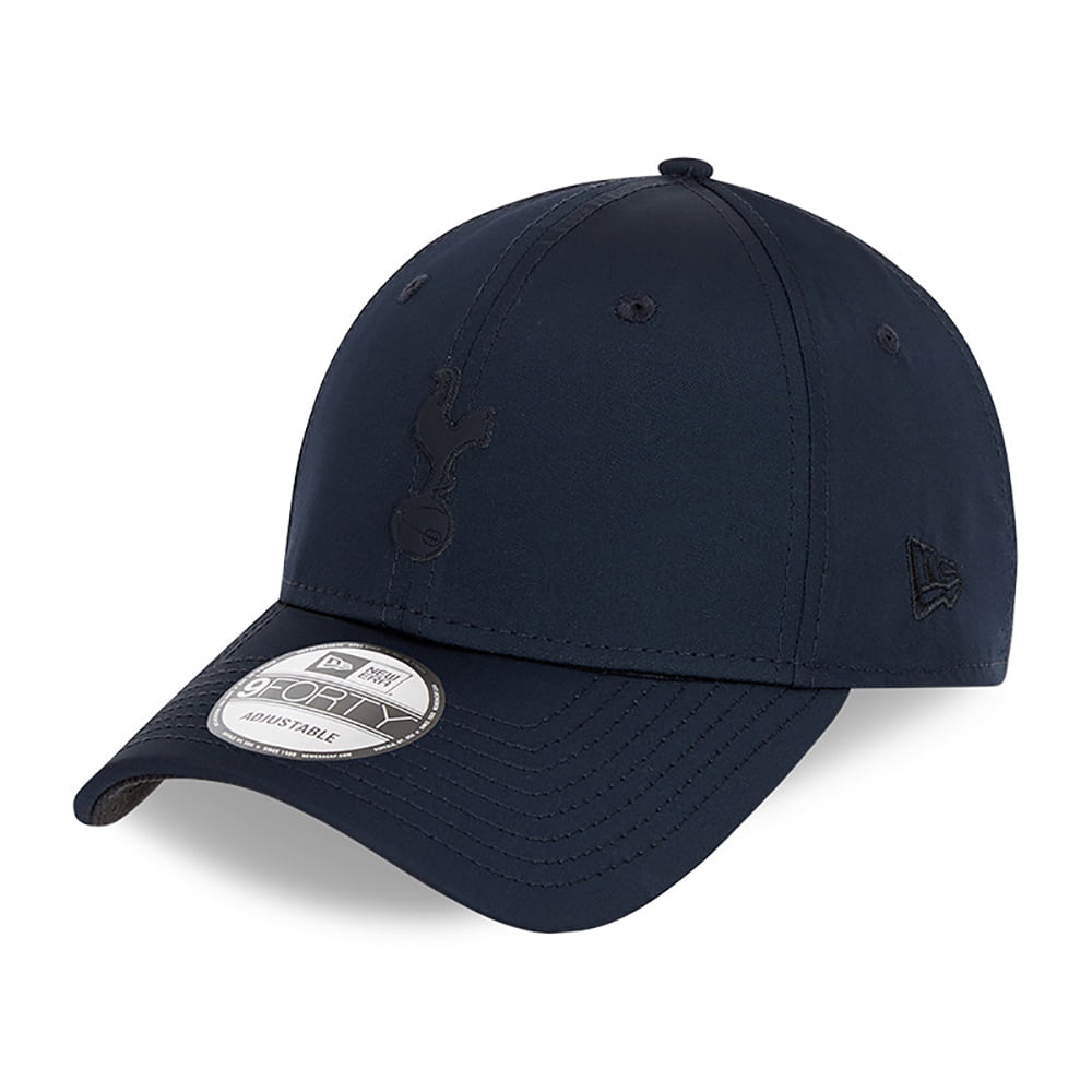 New Era 9FORTY Tottenham Hotspur F.C. Baseball Cap - Featherweight - Marineblau