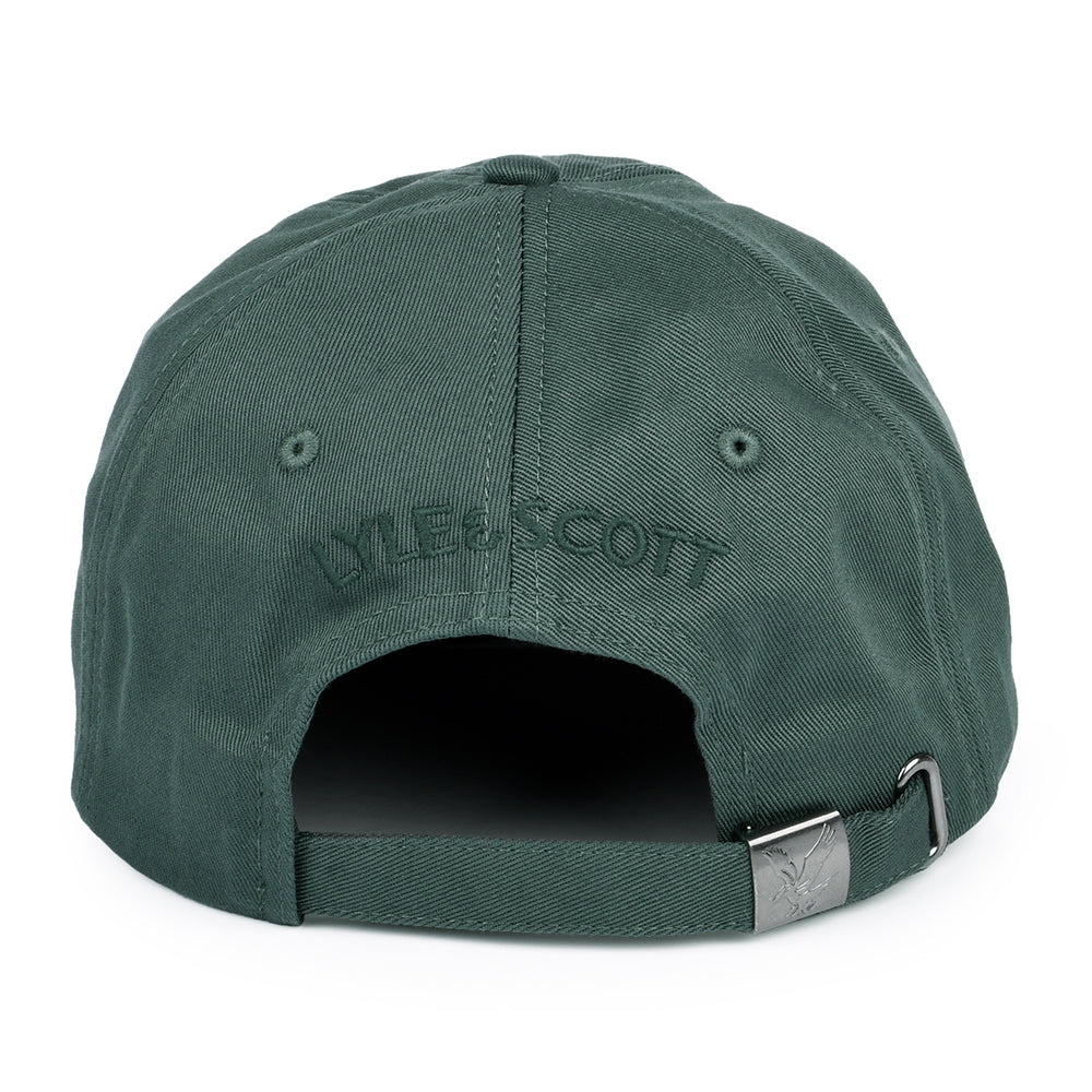 Lyle & Scott Vintage Baseball Cap - Dunkelgrün