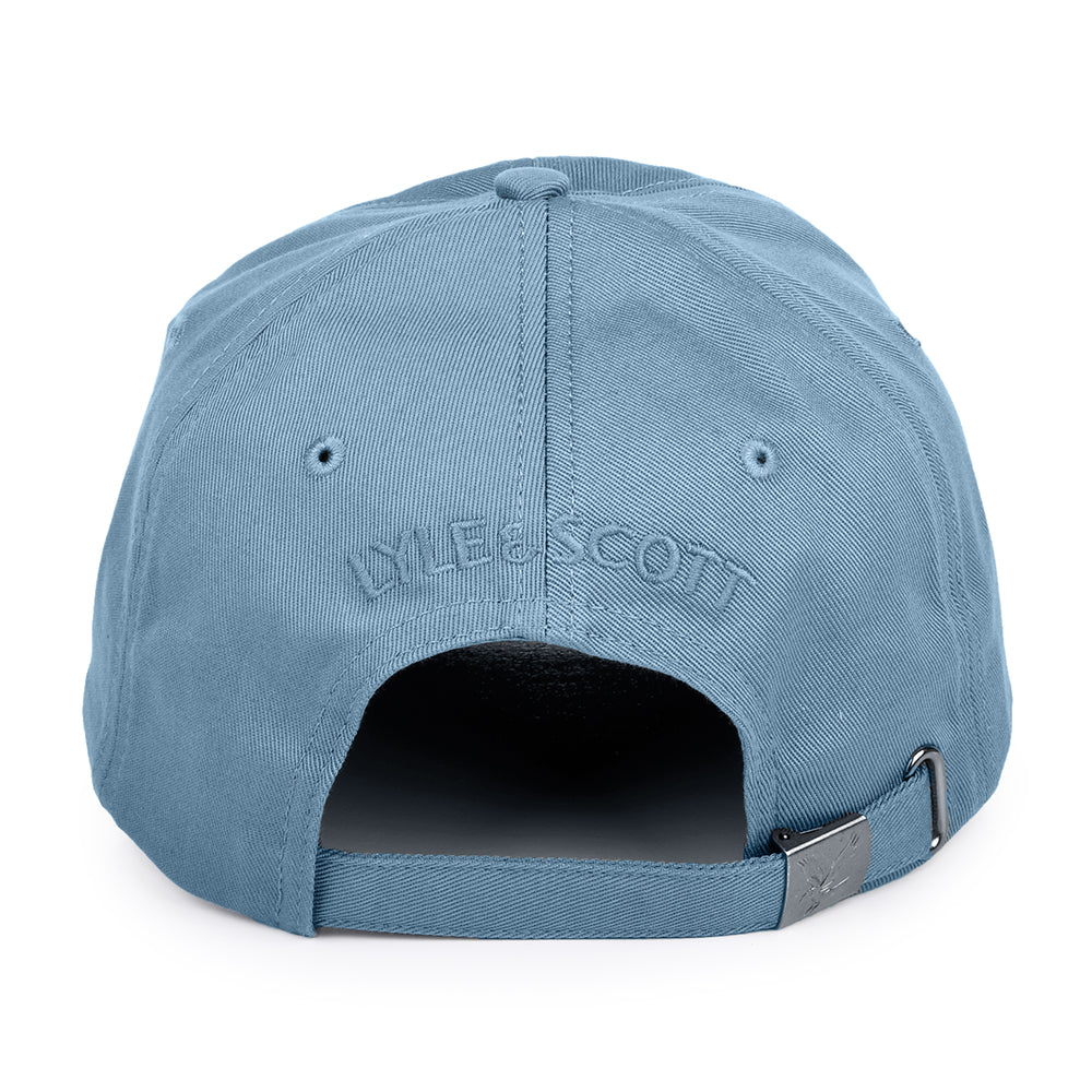 Lyle & Scott Vintage Baseball Cap - Schieferblau