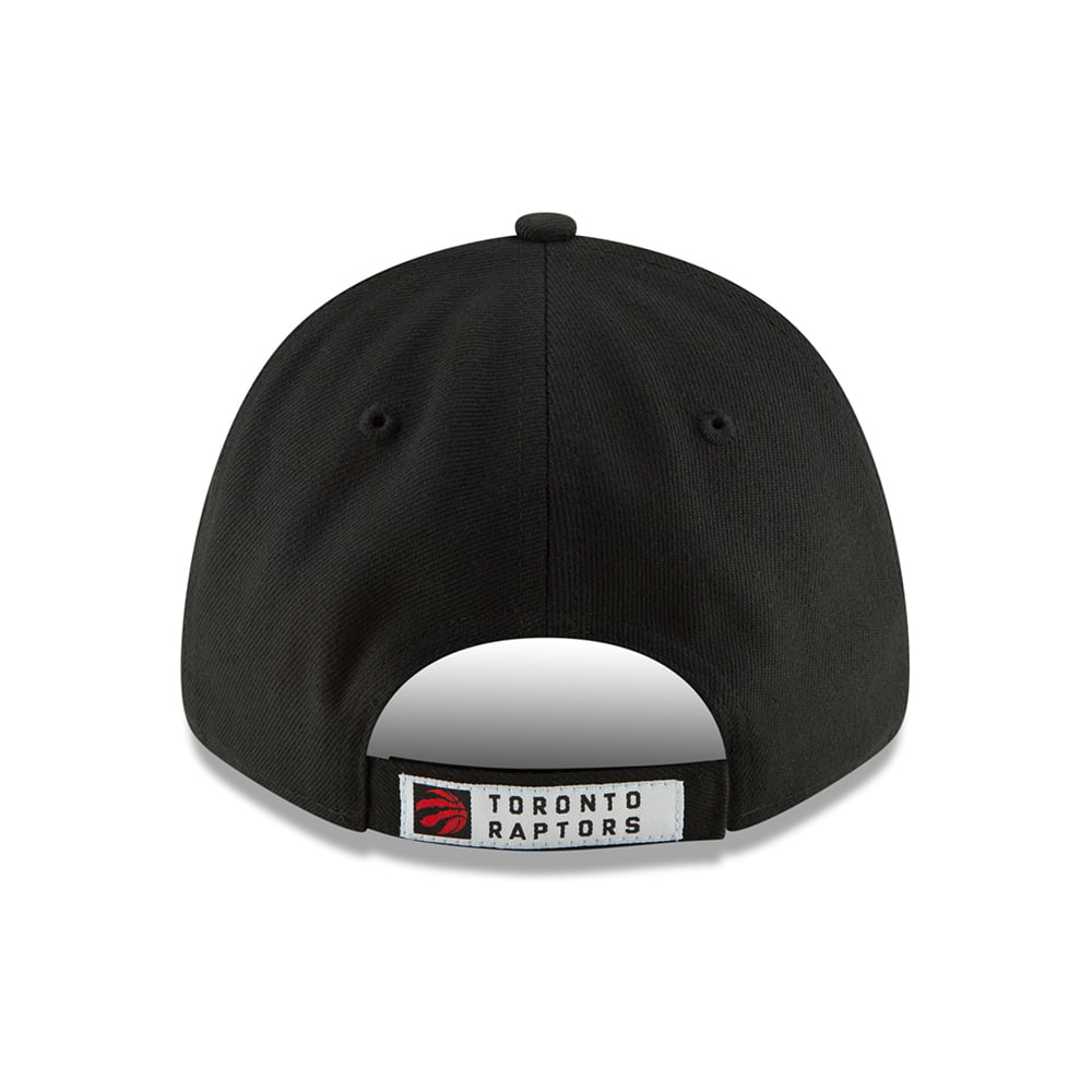 New Era 9FORTY Toronto Raptors II Baseball Cap - NBA The League - Schwarz