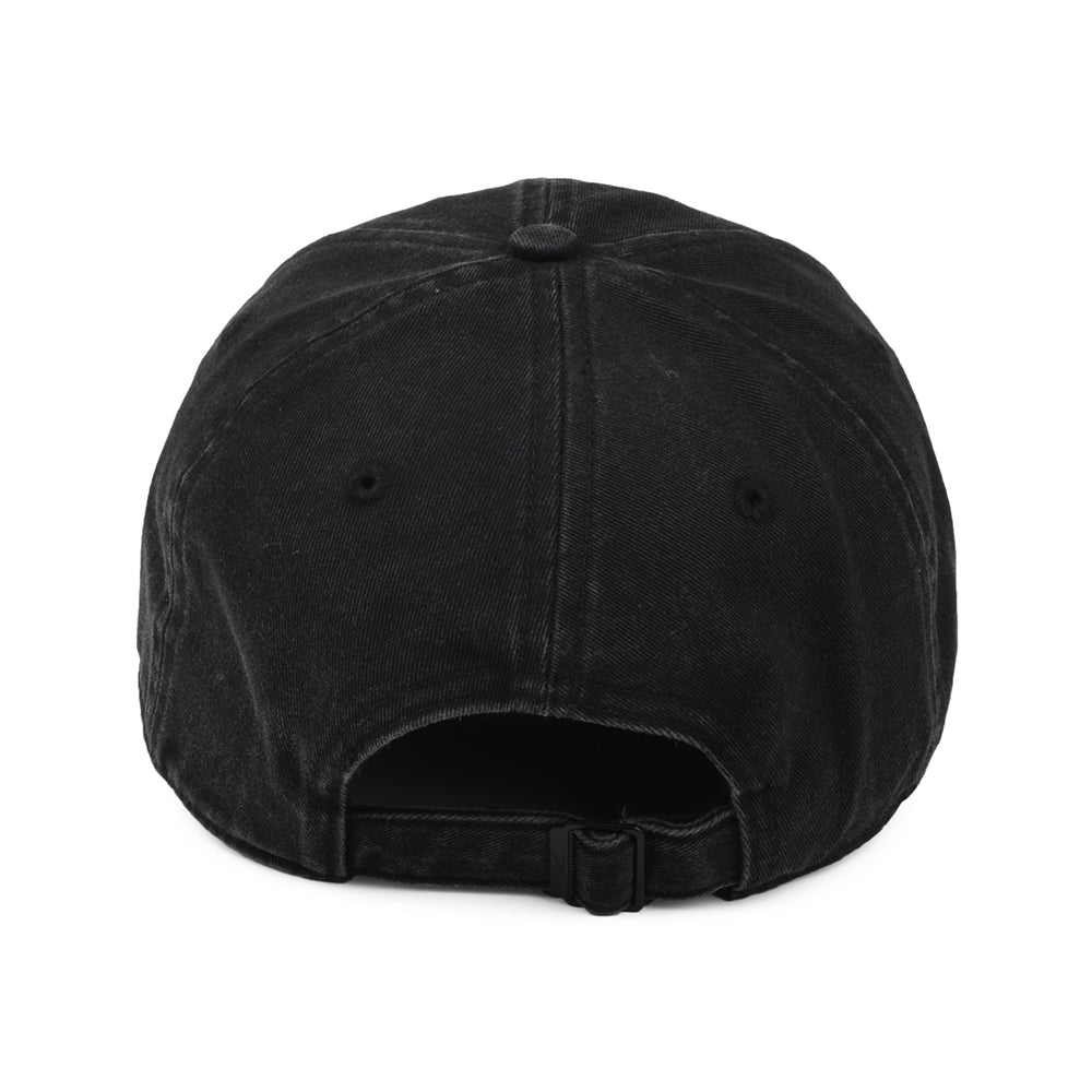 Nike SB H86 Verwaschene Baseball Cap - Schwarz
