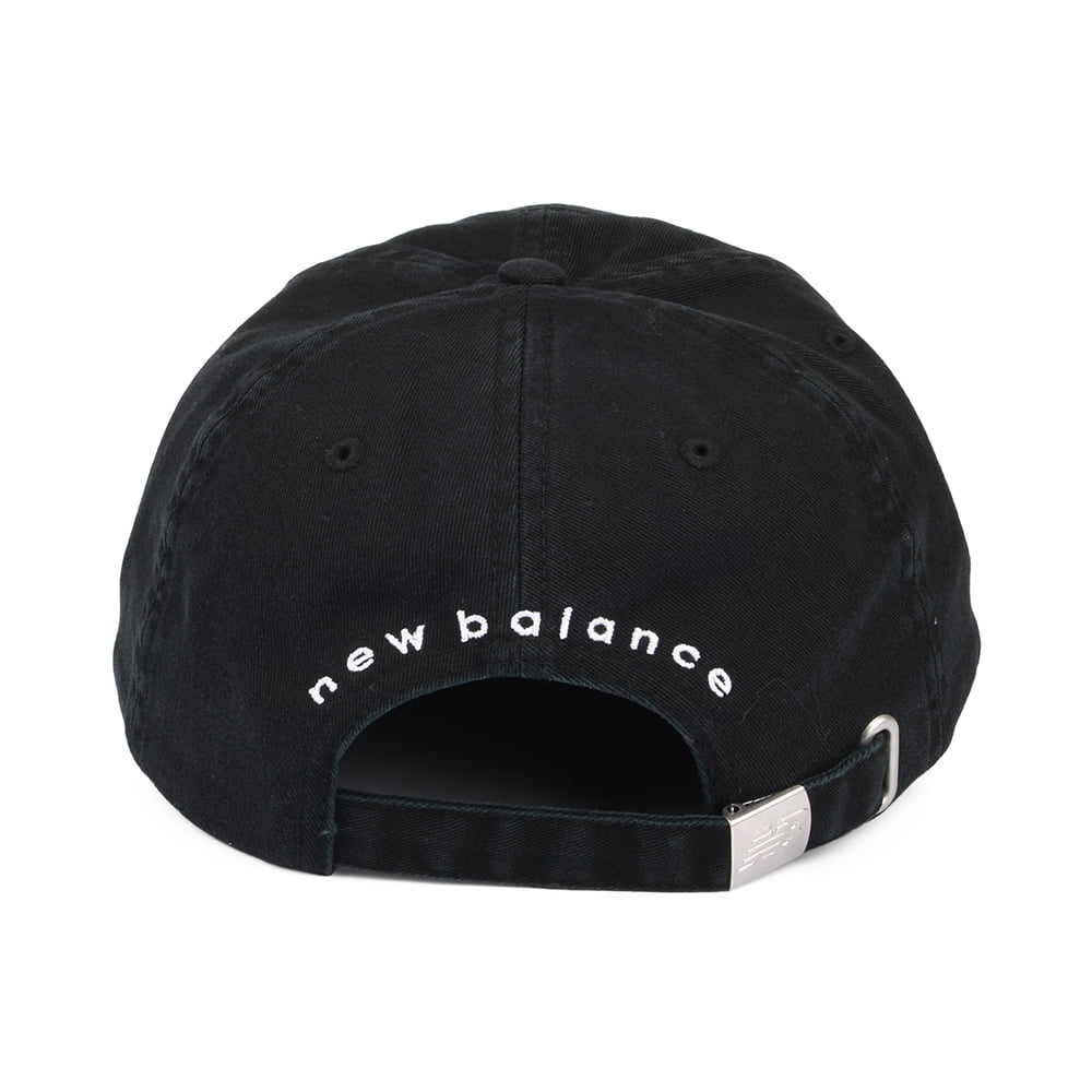 New Balance NB Sneaker Baseball Cap - Schwarz