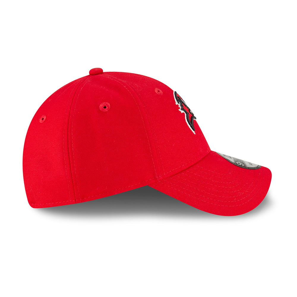 New Era 9FORTY Tampa Bay Buccaneers Baseball Cap NFL The League - Rot