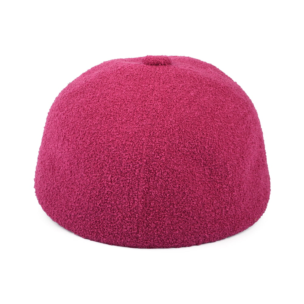 Kangol Bermuda Spacecap Special Baseball Cap - Fuchsie