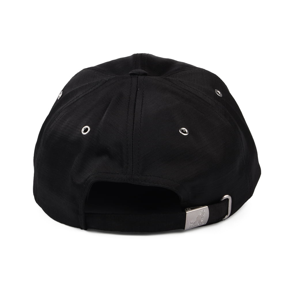 Kangol Liquid Mercury Special Baseball Cap - Schwarz