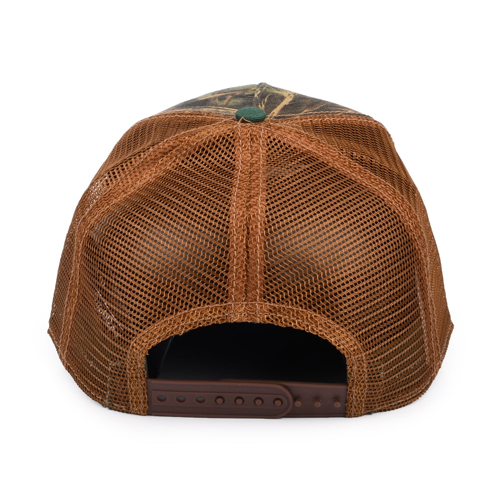 Goorin Pitbull Trucker Cap - Tarnfarben