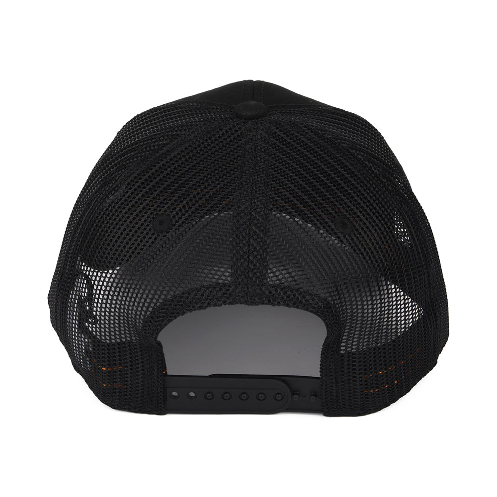 Timberland Camping Patch Trucker Cap - Schwarz