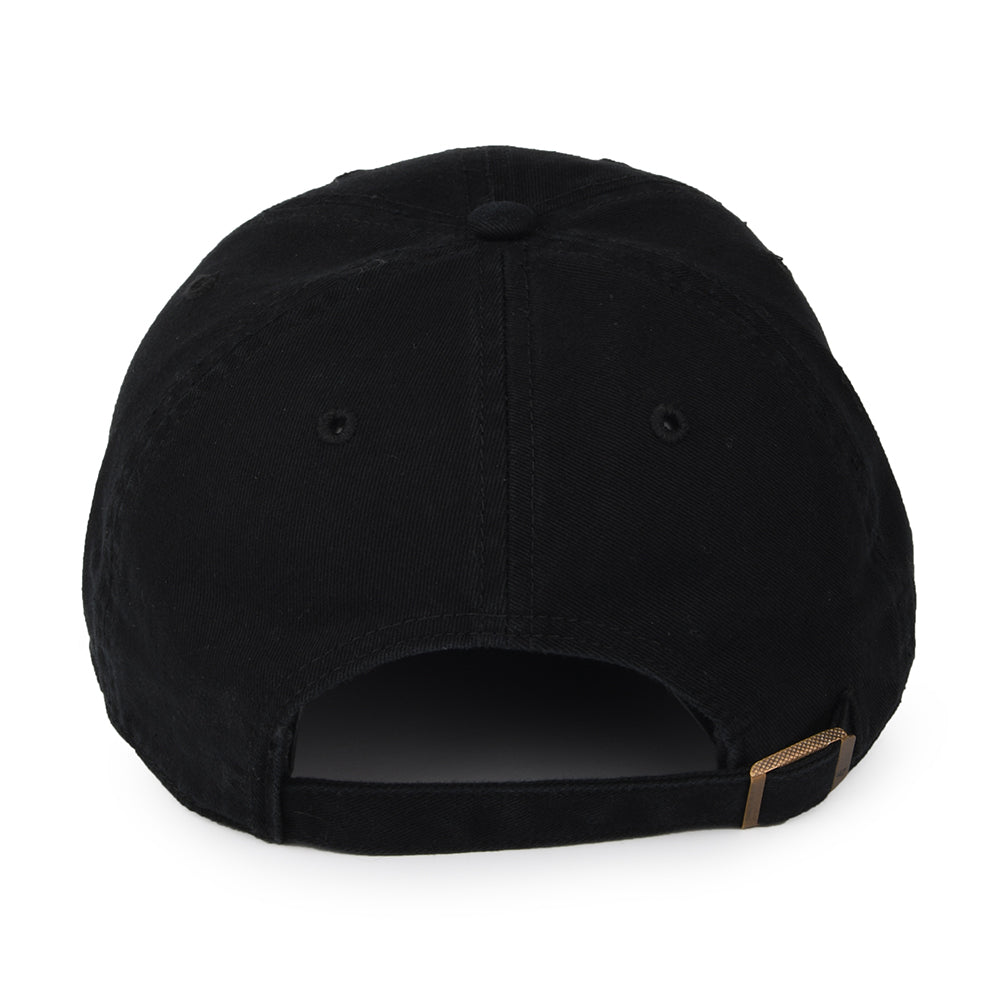 47 Brand Anaheim Ducks Baseball Cap - NHL Clean Up - Schwarz