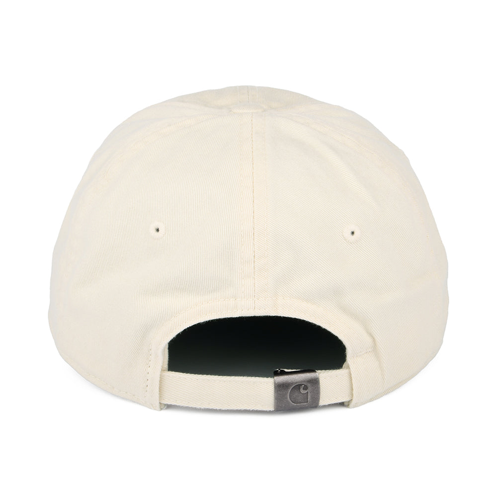Carhartt WIP Madison Logo Baseball Cap - Natur