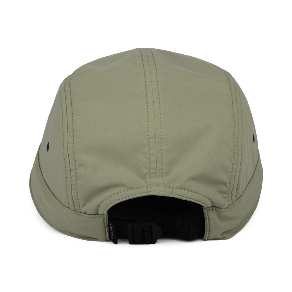 Tilley Ultralight Sun Shield 5 Paneelen Cap - Taupe