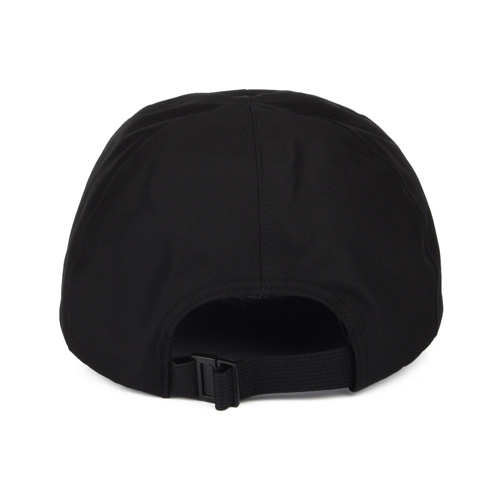 The North Face Logo Futurelight Wasserdichte Baseball Cap - Schwarz
