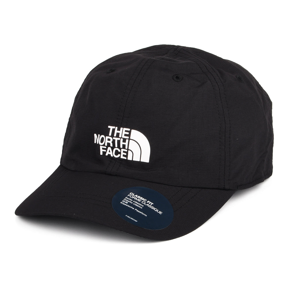 The North Face Horizon Recycled Baseball Cap - Schwarz