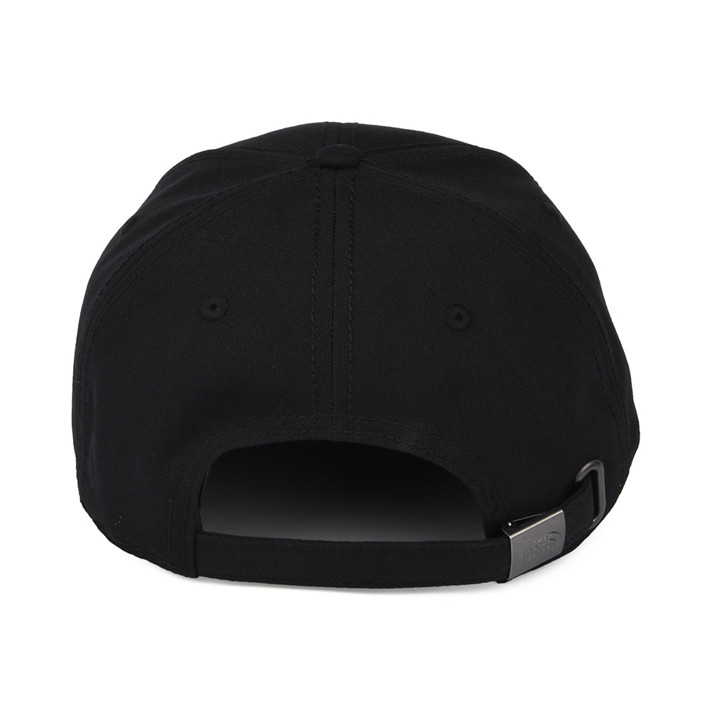 The North Face 66 Classic Recycled Baseball Cap - Schwarz-Weiß