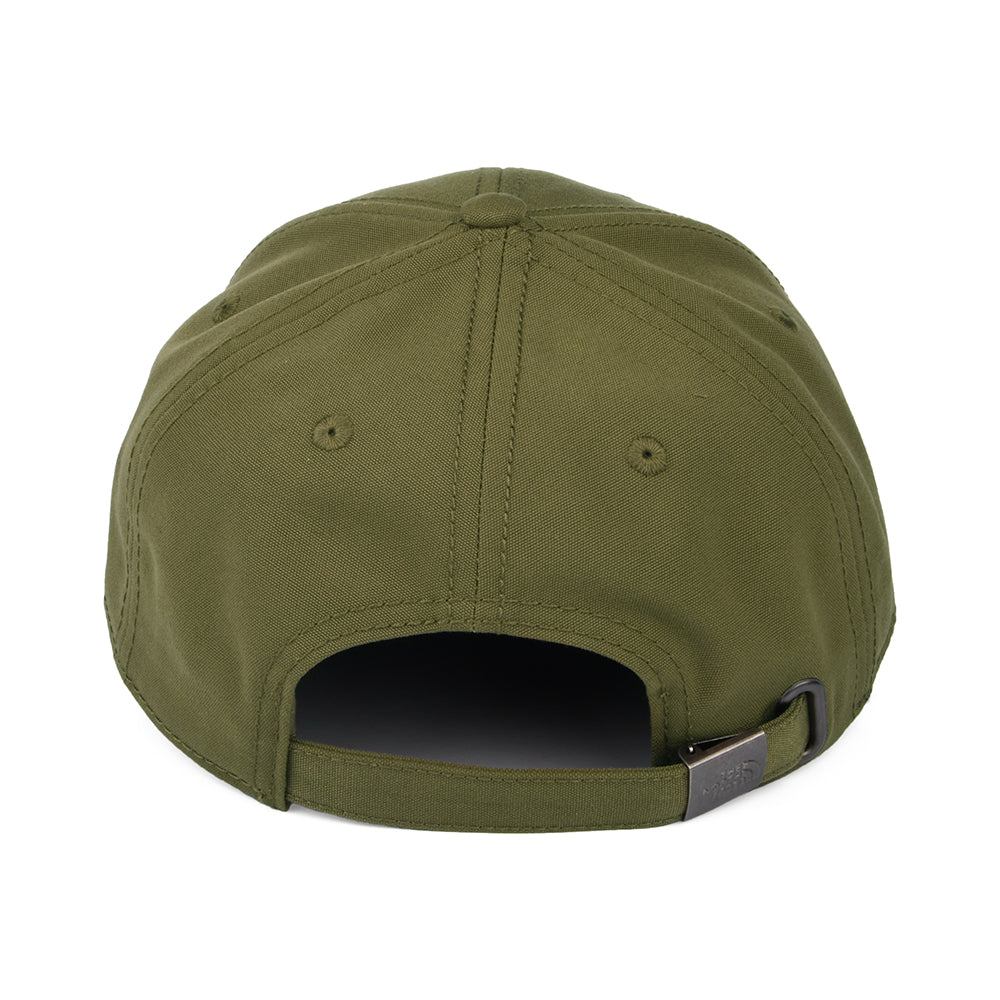 The North Face 66 Classic Recycled Baseball Cap - Olivgrün