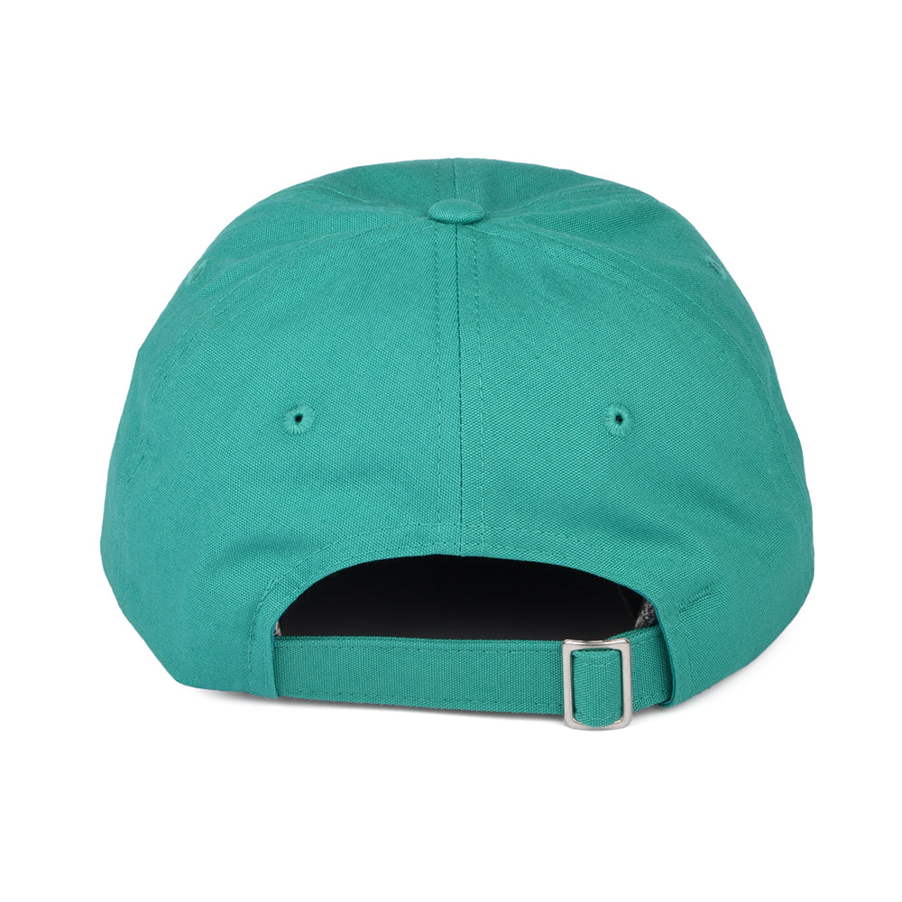 The North Face Norm Baseball Cap aus Baumwolle - Meergrün