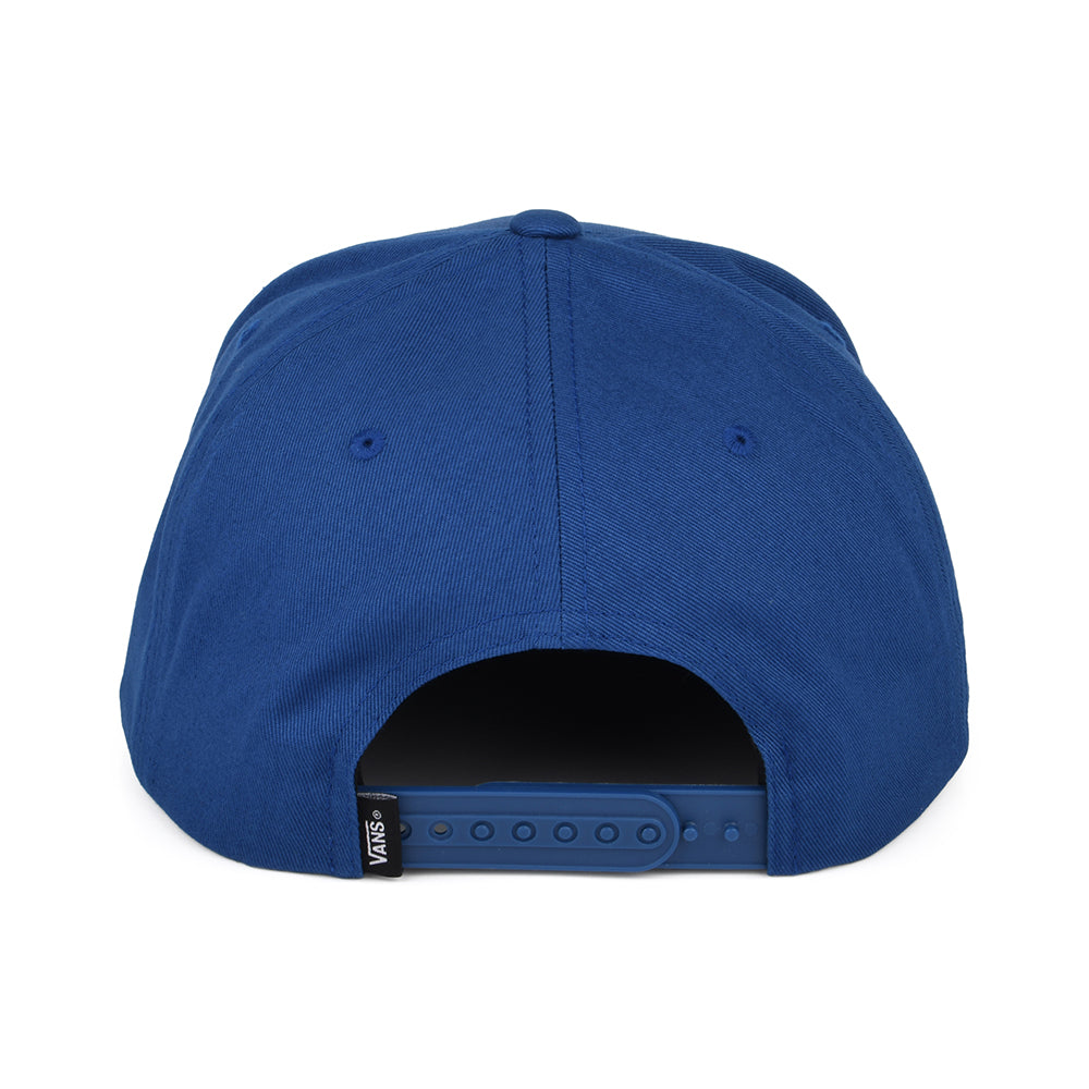 Vans Full Patch Snapback Cap - Mittelblau