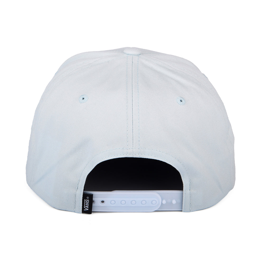 Vans Drop V II Snapback Cap aus Baumwolle - Himmelblau