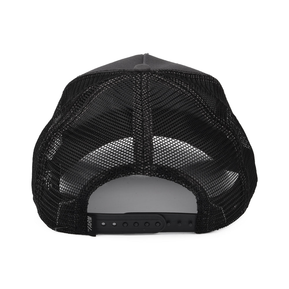 Goorin Primal Trucker Cap - Grau