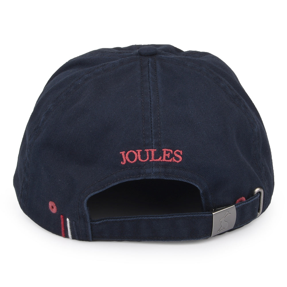 Joules Stanley Baseball Cap - Marineblau