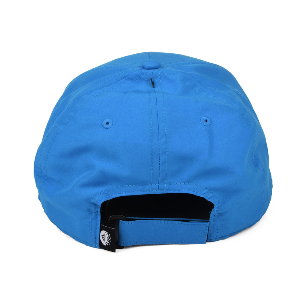 Adidas Golf Performance Recycled Baseball Cap - Blau