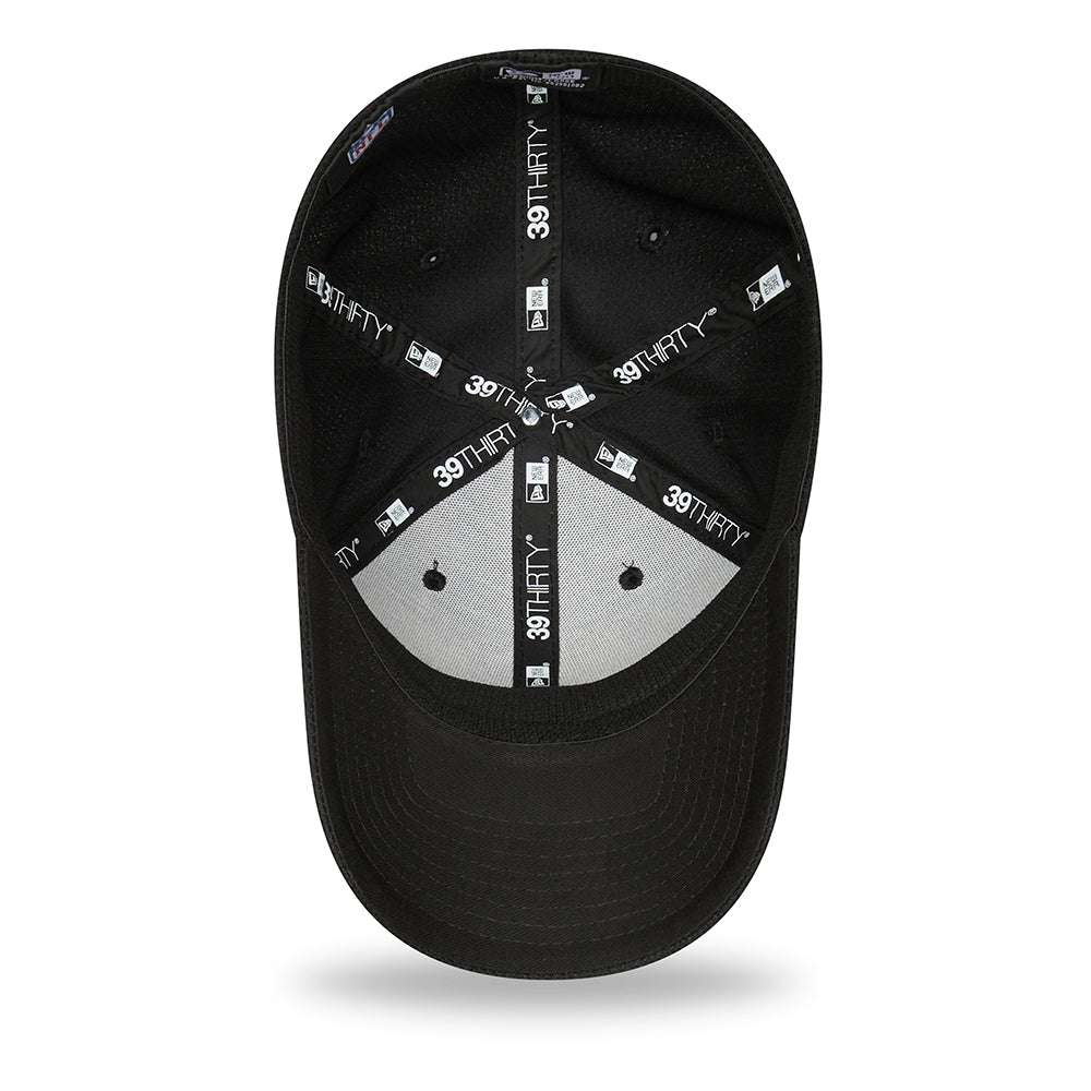 New Era 39THIRTY Tampa Bay Buccaneers Baseball Cap - NFL Diamond Era - Schwarz