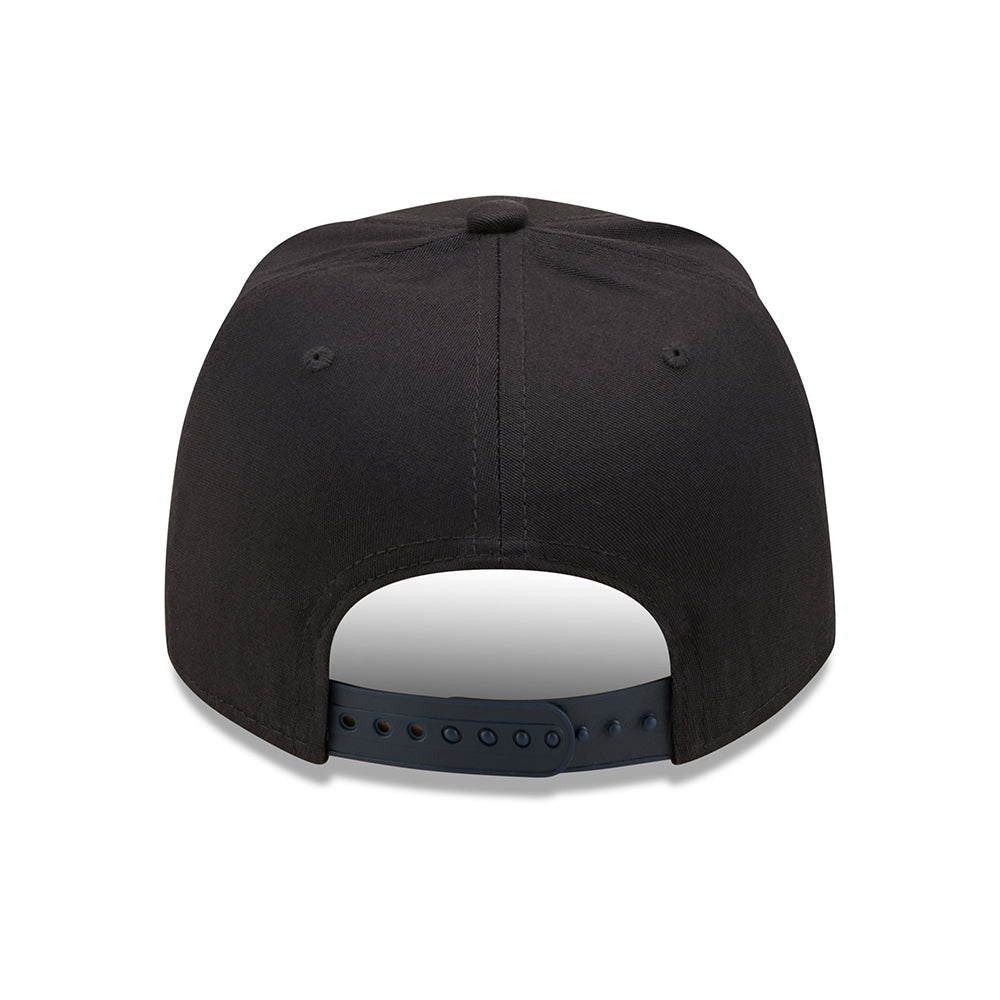 New Era 9FIFTY Stretch Boston Red Sox Snapback Cap - MLB Team Colour - Marineblau