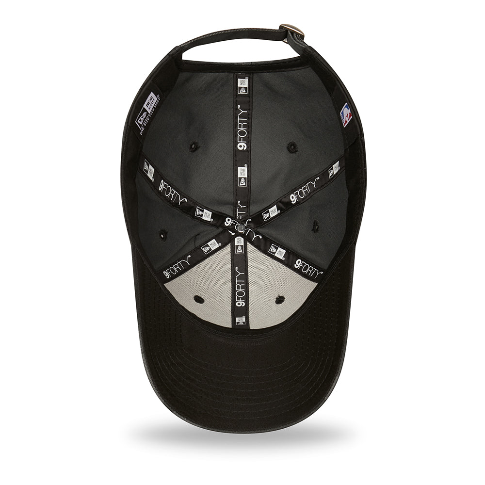 New Era 9FORTY L.A. Lakers Baseball Cap - NBA Camo - Grau-Tarnfarben