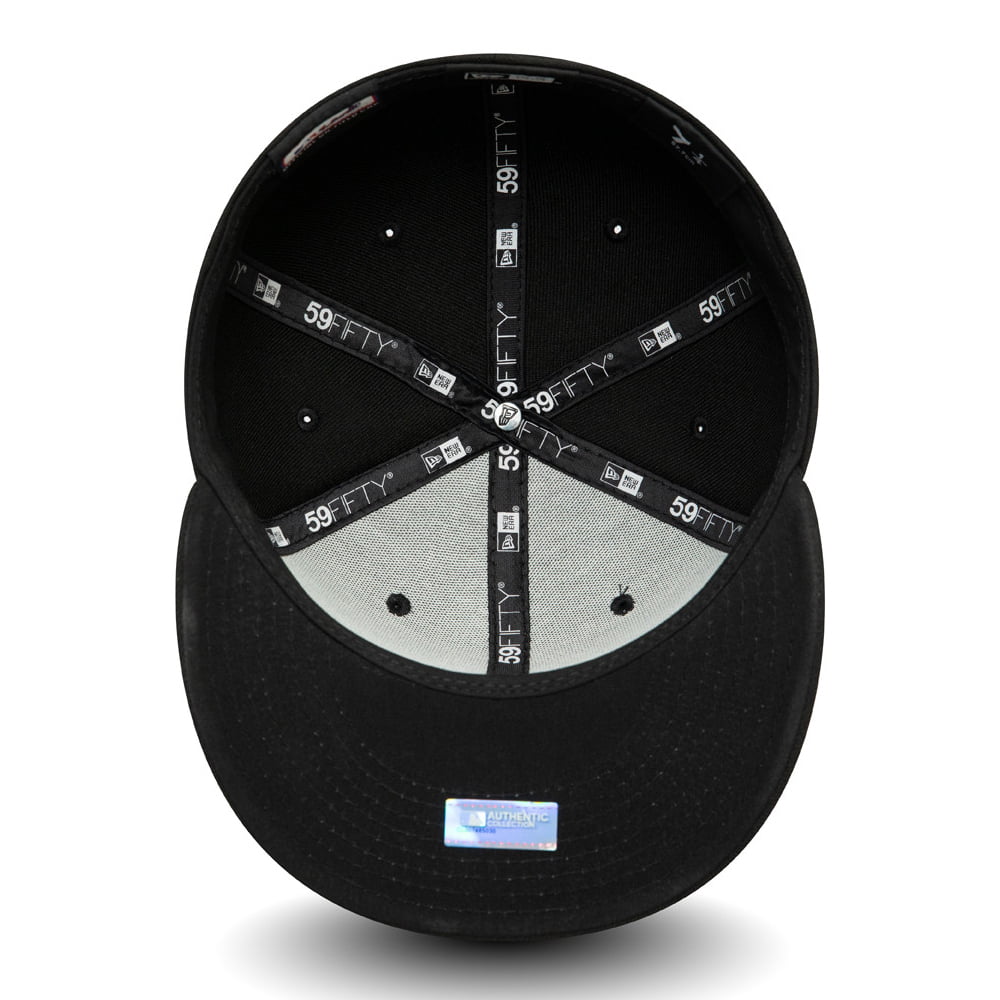 New Era 59FIFTY Arizona Diamondbacks Baseball Cap - MLB On Field AC Perf - Schwarz