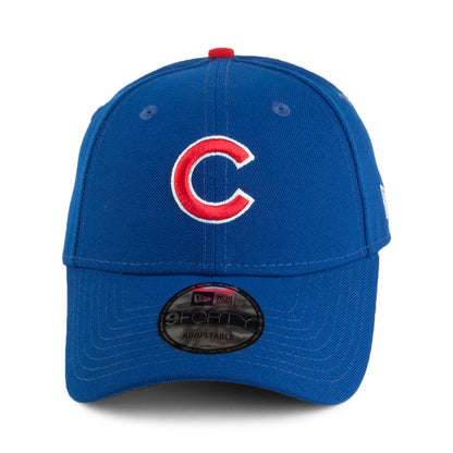 New Era 9FORTY Chicago Cubs Cap - League - Blau